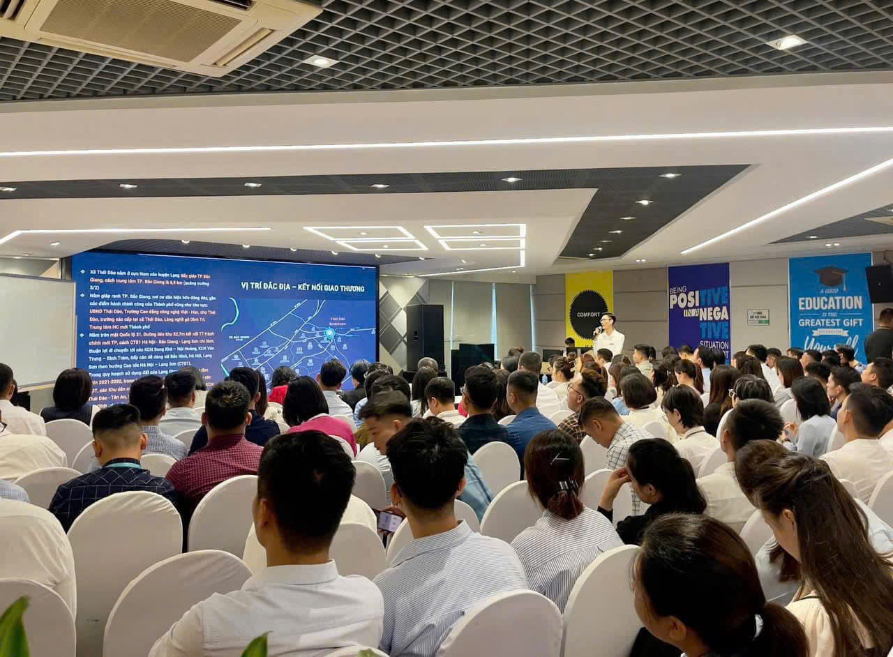 Đội ngũ TEXAS LANDS