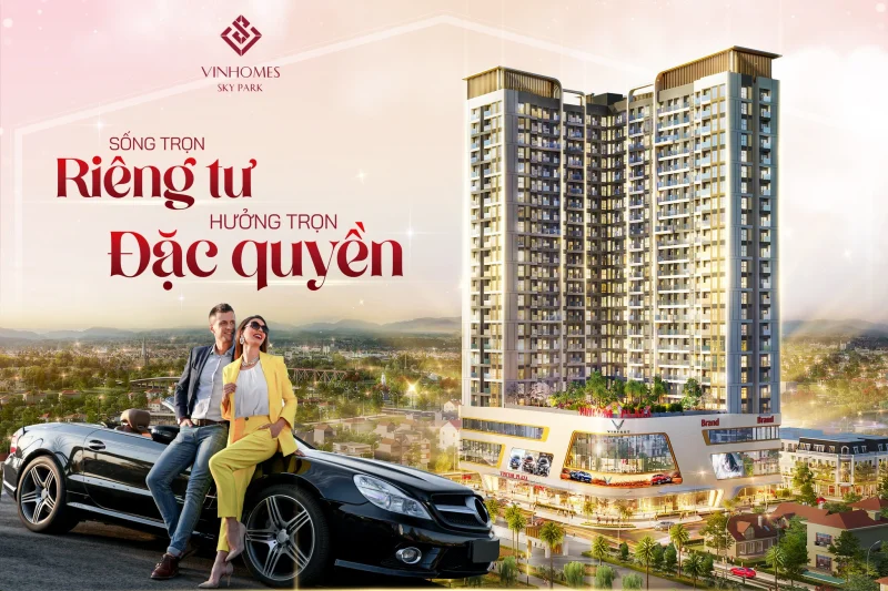 Dự án Vinhomes Sky Park