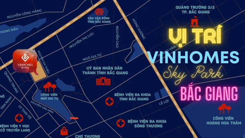 Dự án Vinhomes Sky Park
