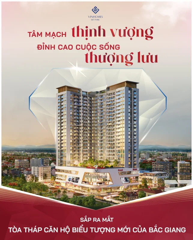 Dự án Vinhomes Sky Park